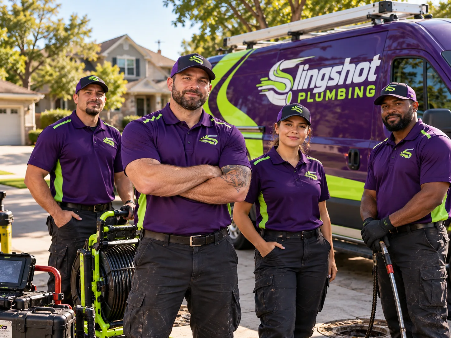 Drain Cleaning in Liberty, SC near me